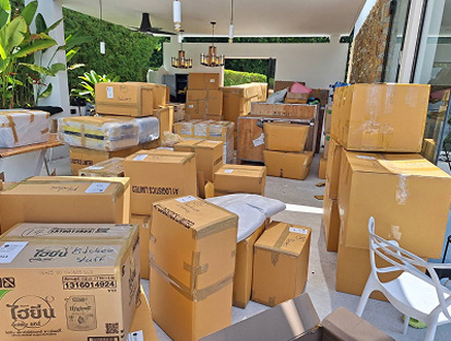 Digital & Trusted Transport Logistic Company